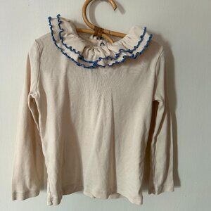 Misha and Puff Paloma Top in String, 5